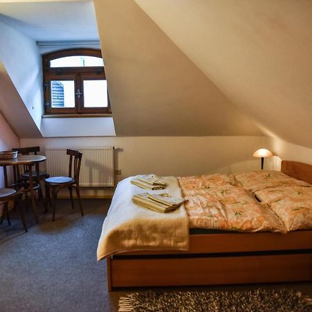 Hotel Penzion Cas Český Rudolec Zewnętrze zdjęcie