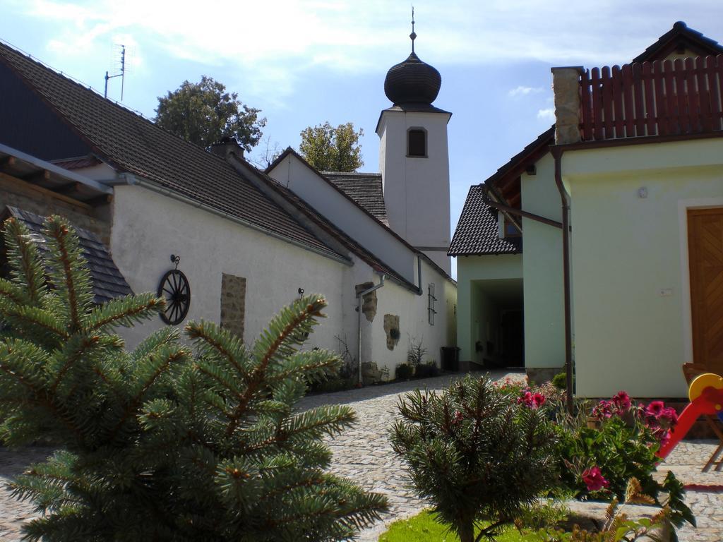 Hotel Penzion Cas Český Rudolec Zewnętrze zdjęcie