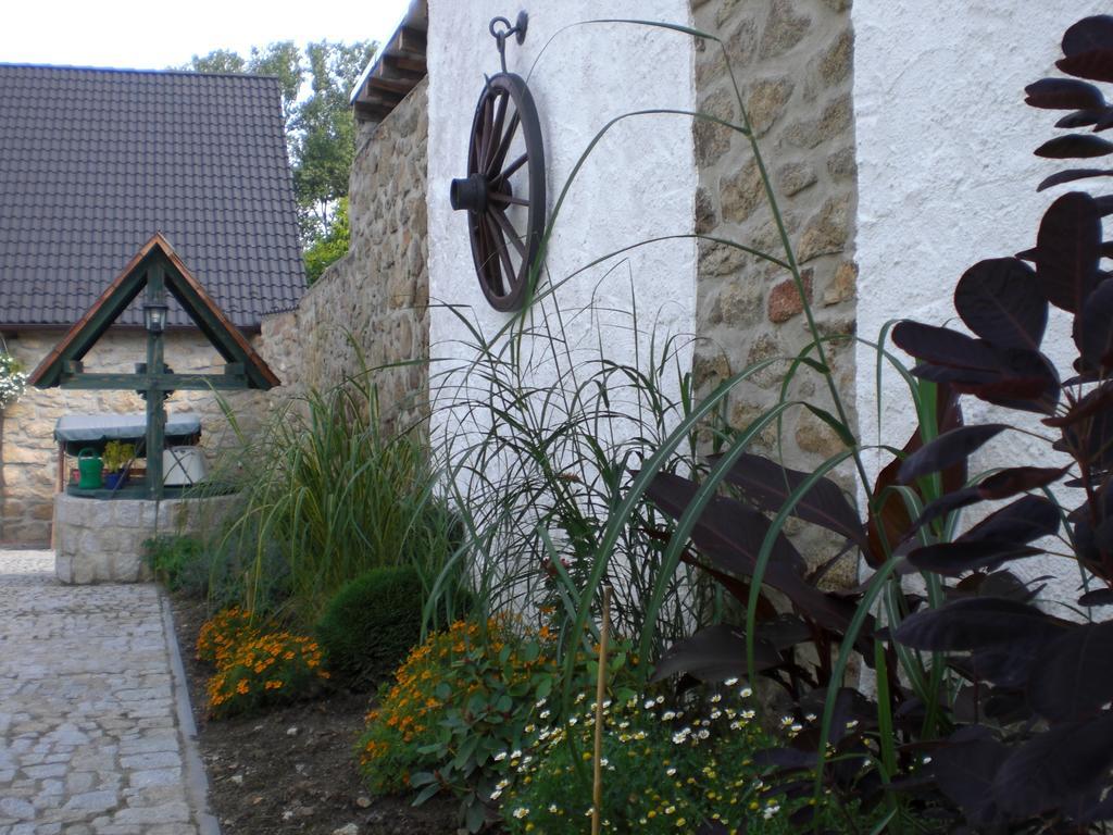 Hotel Penzion Cas Český Rudolec Zewnętrze zdjęcie