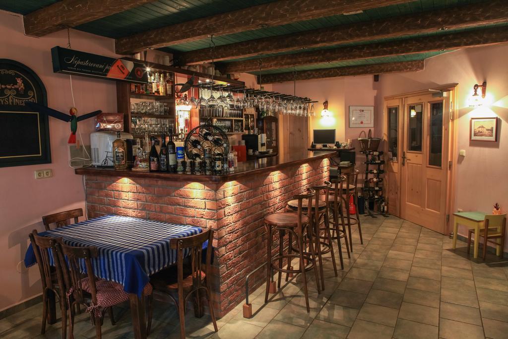 Hotel Penzion Cas Český Rudolec Zewnętrze zdjęcie