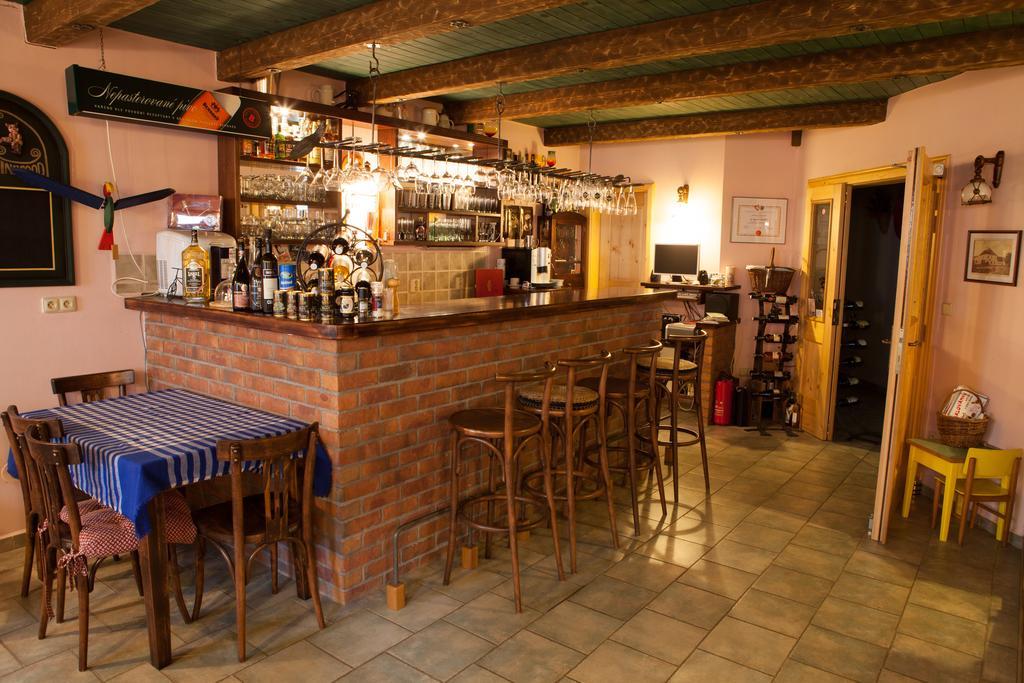 Hotel Penzion Cas Český Rudolec Zewnętrze zdjęcie
