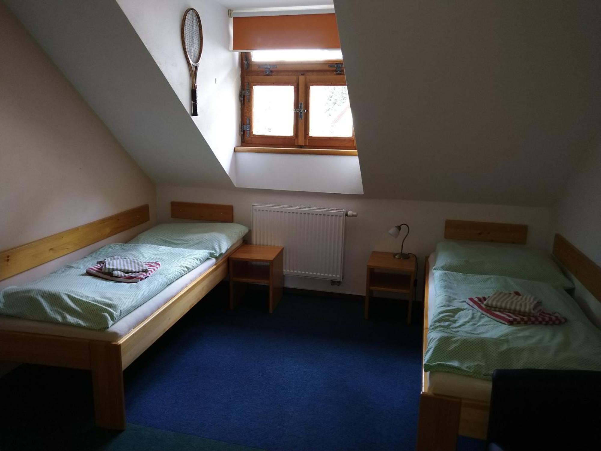 Hotel Penzion Cas Český Rudolec Zewnętrze zdjęcie