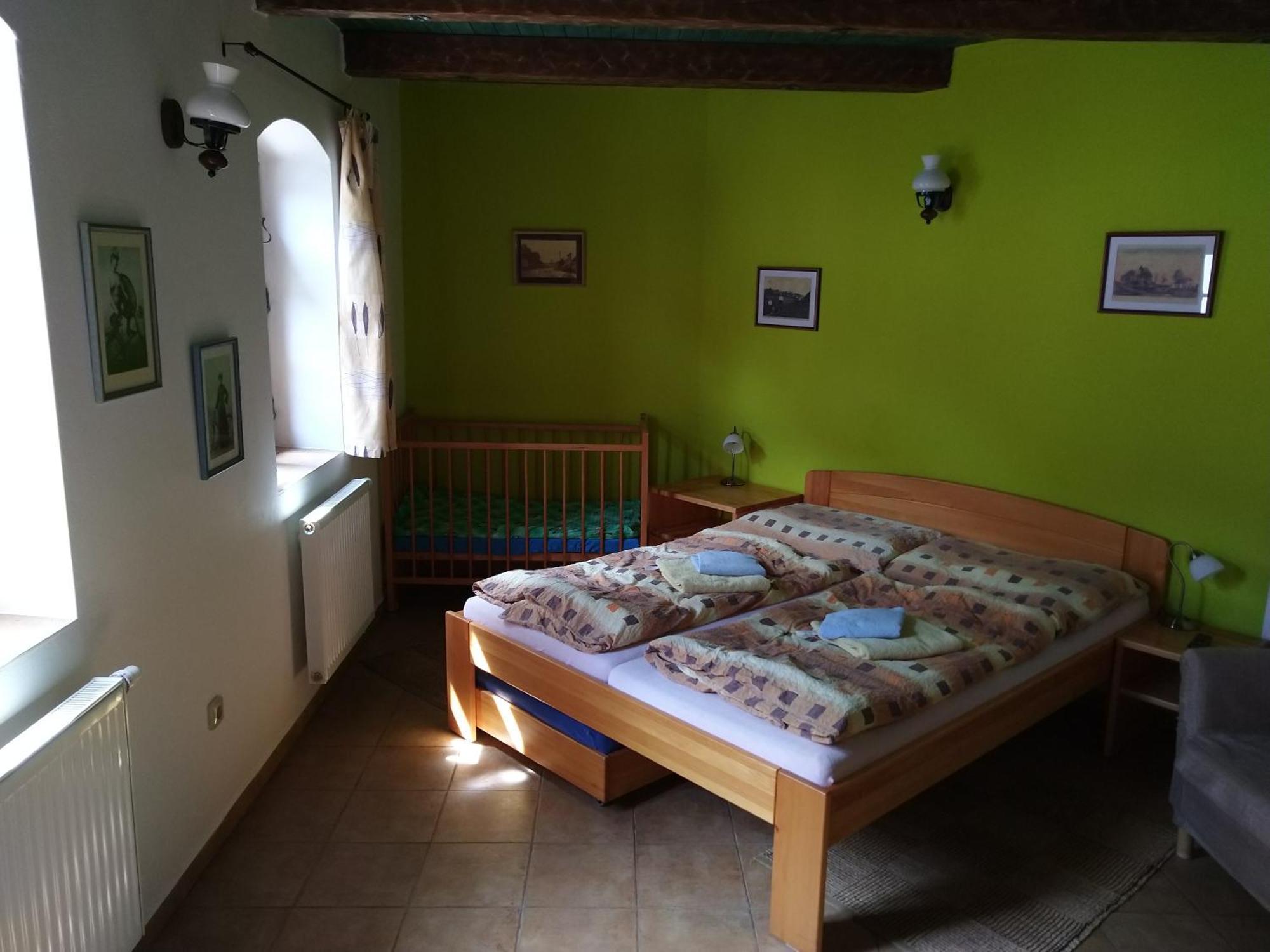 Hotel Penzion Cas Český Rudolec Zewnętrze zdjęcie