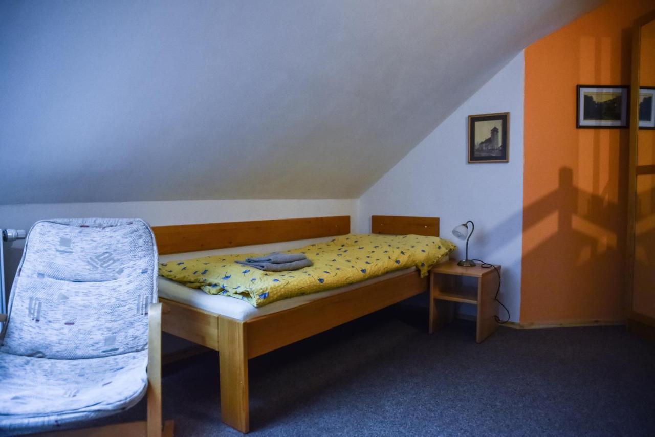 Hotel Penzion Cas Český Rudolec Zewnętrze zdjęcie