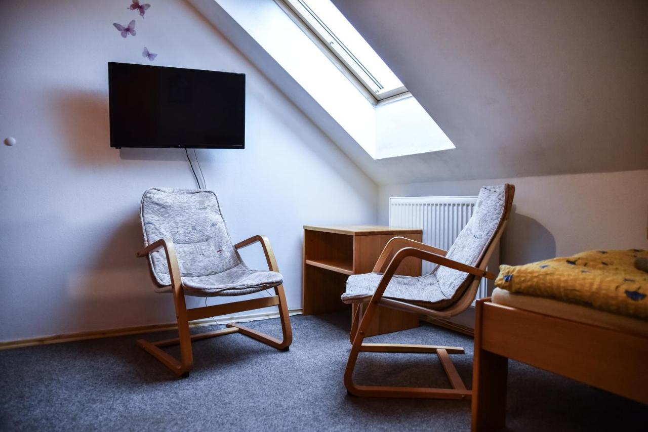 Hotel Penzion Cas Český Rudolec Zewnętrze zdjęcie