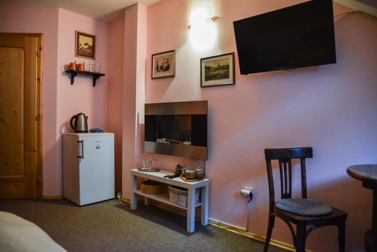 Hotel Penzion Cas Český Rudolec Zewnętrze zdjęcie