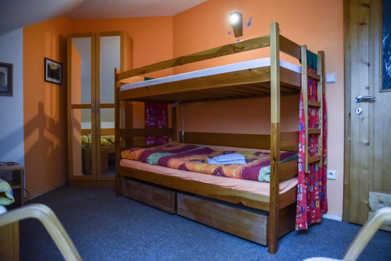 Hotel Penzion Cas Český Rudolec Zewnętrze zdjęcie