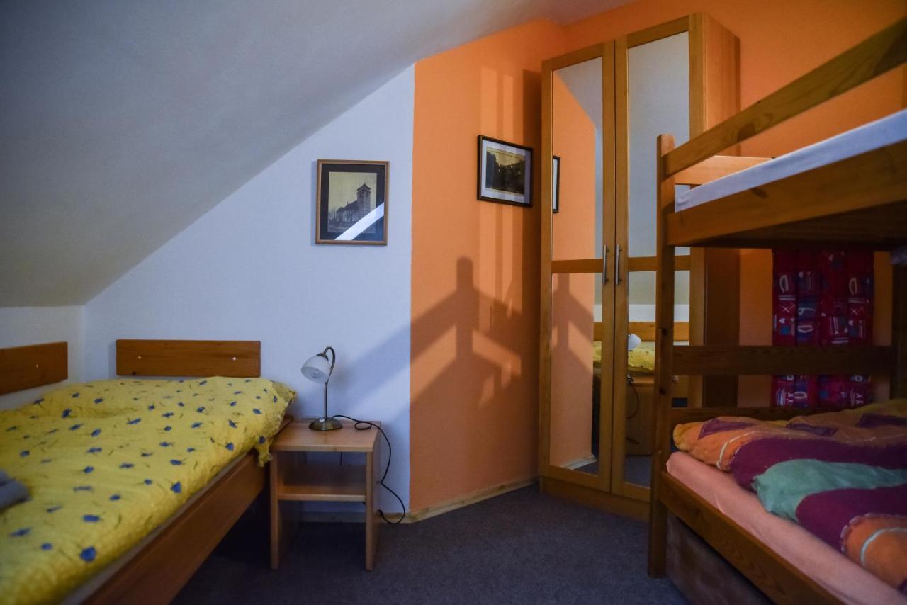 Hotel Penzion Cas Český Rudolec Zewnętrze zdjęcie