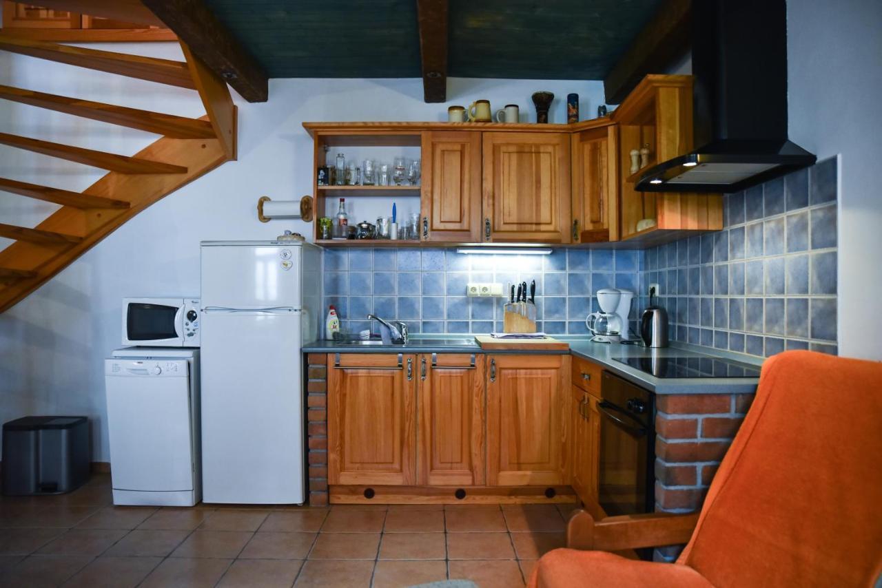 Hotel Penzion Cas Český Rudolec Zewnętrze zdjęcie