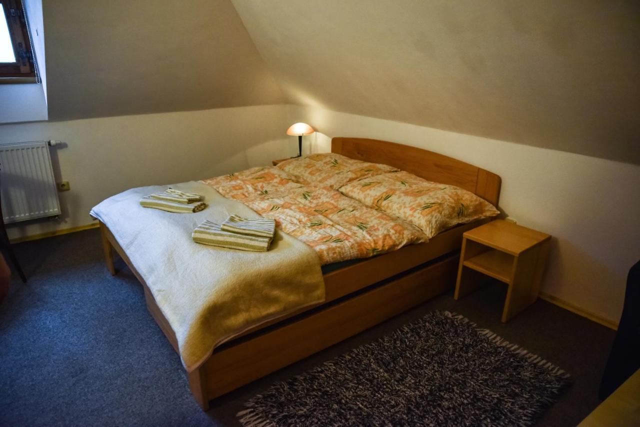 Hotel Penzion Cas Český Rudolec Zewnętrze zdjęcie