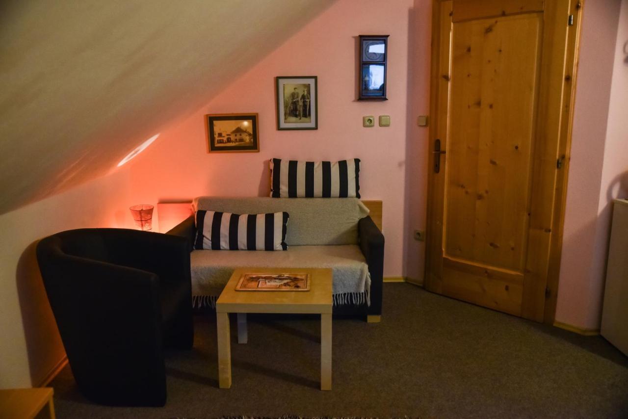Hotel Penzion Cas Český Rudolec Zewnętrze zdjęcie