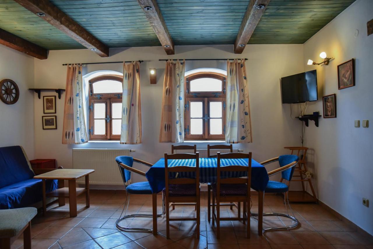 Hotel Penzion Cas Český Rudolec Zewnętrze zdjęcie