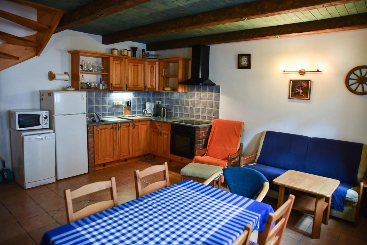 Hotel Penzion Cas Český Rudolec Zewnętrze zdjęcie