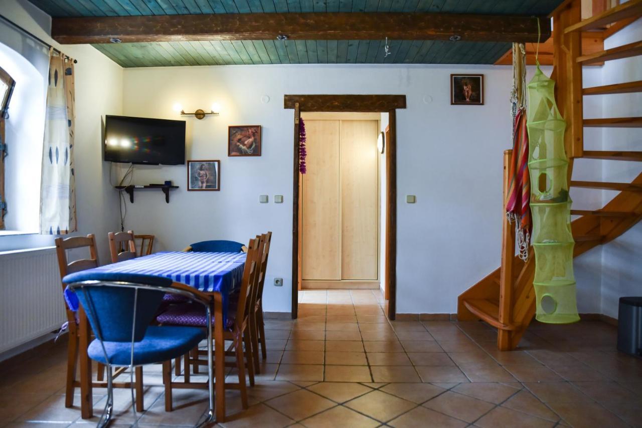 Hotel Penzion Cas Český Rudolec Zewnętrze zdjęcie