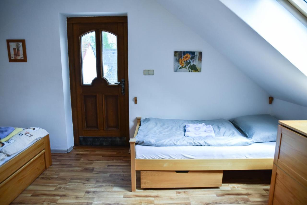 Hotel Penzion Cas Český Rudolec Zewnętrze zdjęcie
